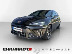 Schwarz Gebraucht 2024 Cupra Leon Kombi | 32.489 € (Teuer)
