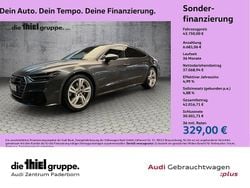 Grau Gebraucht 2023 Audi A7 S-Line Limousine | 43.750 € (Guter Preis)