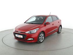 Rot Gebraucht 2017 Hyundai i20 YES! Limousine | 10.430 € (Etwas zu teuer)