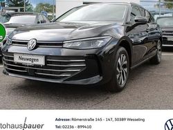 Grenadillschwarz Gebraucht 2024 VW Passat Business Kombi | 37.980 € (Fairer Preis)