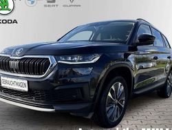 Schwarz Gebraucht 2022 Skoda Kodiaq Tour SUV | 27.950 € (Fairer Preis)