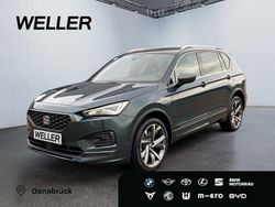 Gruen Gebraucht 2022 Seat Tarraco FR SUV | 34.950 € (Fairer Preis)