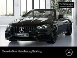 Obsidianschwarz Gebraucht 2025 Mercedes CLE53 AMG AMG Cabrio | 96.900 € (Superpreis)