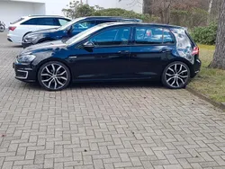 Schwarz Gebraucht 2013 VW Golf Limousine | 13.500 €