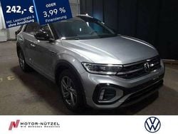 Silber Gebraucht 2024 VW T-Roc R-line SUV | 31.330 € (Guter Preis)