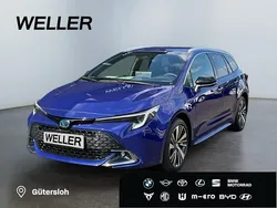 Juniper blue Neu 2025 Toyota Corolla Kombi | 38.980 € (Teuer)