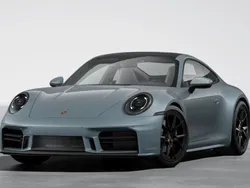 Grau Gebraucht 2024 Porsche 911 Carrera 4 Coupé | 144.000 € (Superpreis)