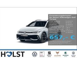 Silber Neu 2025 VW Golf VIII R-line Kombi | 51.025 €
