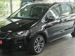 Schwarz Gebraucht 2020 Seat Alhambra FR-Line Van / Kleinbus | 38.491 € (Teuer)