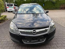 Schwarz Gebraucht 2008 Opel Astra Kombi | 1.300 € (Superpreis)