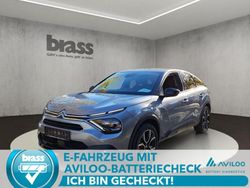 Grau Gebraucht 2023 Citroën e-C4 Shine SUV | 19.990 € (Fairer Preis)