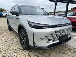 Silber Neu 2025 Baic X75 SUV | 33.999 € (Fairer Preis)