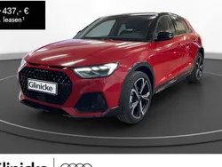 Rot Neu 2025 Audi A1 Ambiente Kleinwagen | 35.490 € (Etwas zu teuer)