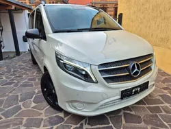 Kieselgrau Gebraucht 2019 Mercedes Vito Edition Van / Kleinbus | 28.780 € (Superpreis)