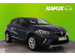 Blau Gebraucht 2020 Renault Captur Intens SUV | 18.900 € (Fairer Preis)