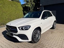 Weiß Gebraucht 2021 Mercedes GLE350 AMG line SUV | 50.880 € (Guter Preis)