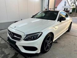 Weiß Gebraucht 2018 Mercedes C43 AMG AMG Coupé | 45.590 € (Teuer)
