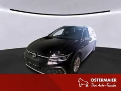 Deep black perleffekt Gebraucht 2022 VW Golf Alltrack Kombi | 29.980 € (Fairer Preis)