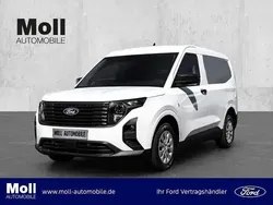 Weiss Gebraucht 2024 Ford Transit Trend Van | 21.900 € (Guter Preis)
