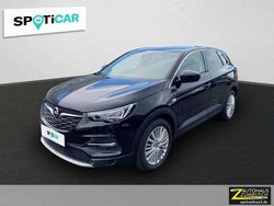 Karbonschwarz (schwarz) Gebraucht 2020 Opel Grandland X SUV | 17.980 € (Fairer Preis)