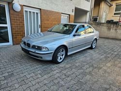 Silber Gebraucht 1999 BMW 540 Limousine | 10.800 € (Superpreis)