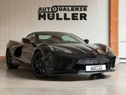 Corvette C8