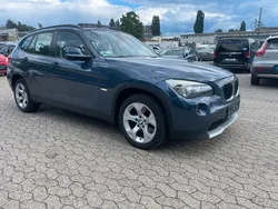 Blau Gebraucht 2010 BMW X1 SUV | 5.999 € (Guter Preis)