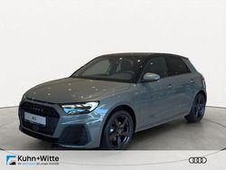 Chronosgrau metallic Gebraucht 2025 Audi A1 Sportback S-Line Kleinwagen | 40.174 €