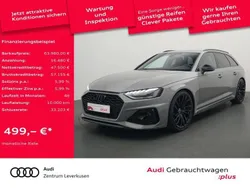 Individuallackierungen audi exclusive Gebraucht 2022 Audi RS4 Ambiente Kombi | 63.980 € (Guter Preis)