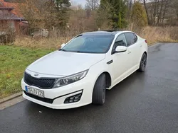 Weiß Gebraucht 2015 Kia Optima Spirit Limousine | 11.900 € (Teuer)