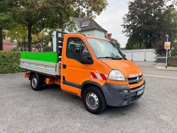 Orange Gebraucht 2006 Opel Movano Van | 3.999 € (Fairer Preis)