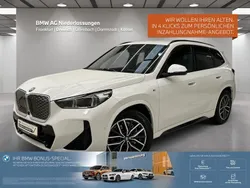 Weiß Gebraucht 2024 BMW iX1 M Sport SUV | 48.870 € (Etwas zu teuer)