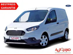 Weiß Gebraucht 2021 Ford Transit Trend Van / Kleinbus | 13.950 € (Fairer Preis)