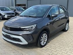 Grau Gebraucht 2021 Opel Crossland SUV | 8.950 € (Guter Preis)