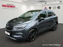 Grau Gebraucht 2018 Opel Mokka X SUV | 14.990 € (Fairer Preis)