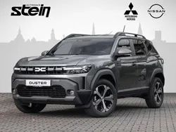 Grau Neu 2025 Dacia Duster Journey SUV | 26.740 € (Fairer Preis)