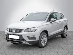 Weiß Gebraucht 2017 Seat Ateca Style SUV | 14.900 € (Fairer Preis)