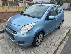 Blau Gebraucht 2011 Suzuki Alto Kleinwagen | 1.950 € (Guter Preis)