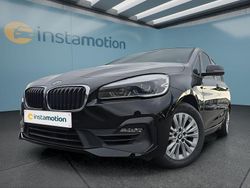 Schwarz Gebraucht 2020 BMW 218 Limousine | 17.899 € (Fairer Preis)