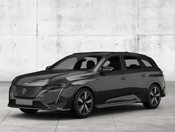 Grau Neu 2025 Peugeot 308 GT Kombi | 39.950 €