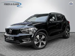 Schwarz Gebraucht 2021 Volvo XC40 R-Design SUV | 31.890 € (Fairer Preis)