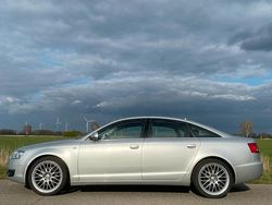 Silber Gebraucht 2007 Audi A6 Business Limousine | 10.100 €