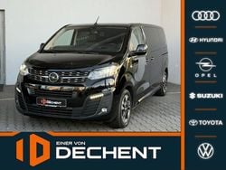 Schwarz Gebraucht 2021 Opel Zafira Life Elegance Van | 33.919 € (Fairer Preis)