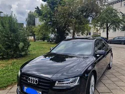 Schwarz Gebraucht 2017 Audi S8 plus Performance Limousine | 44.500 €