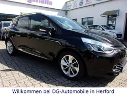 Schwarz Gebraucht 2016 Renault Clio GrandTour LIMITED Kombi | 10.990 € (Fairer Preis)