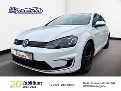 Andere Gebraucht 2016 VW e-Golf Kleinwagen | 12.990 € (Etwas zu teuer)