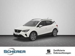 Weiß Gebraucht 2024 Seat Arona Style SUV | 19.700 € (Fairer Preis)