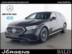 Graphitgrau Gebraucht 2024 Mercedes E450 AMG Kombi | 74.440 € (Superpreis)