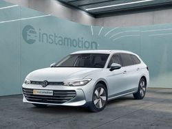 Silber Gebraucht 2024 VW Passat Business Kombi | 33.220 € (Fairer Preis)