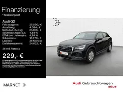 Schwarz Gebraucht 2024 Audi Q2 SUV | 25.890 € (Guter Preis)